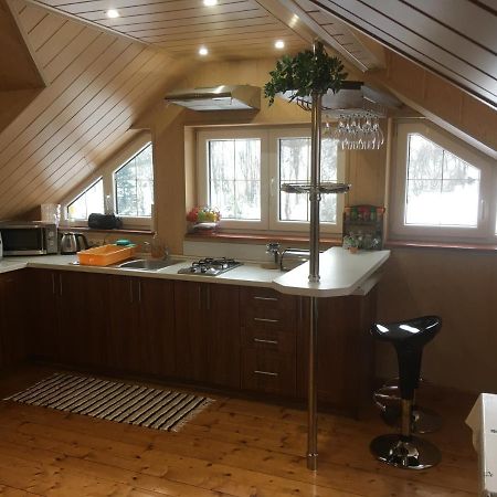 Apartman U Holica Banská Štiavnica 외부 사진