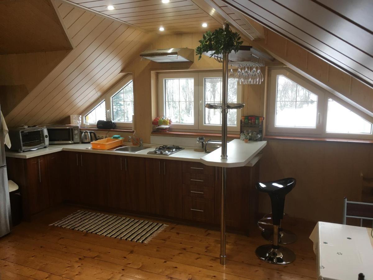 Apartman U Holica Banská Štiavnica 외부 사진