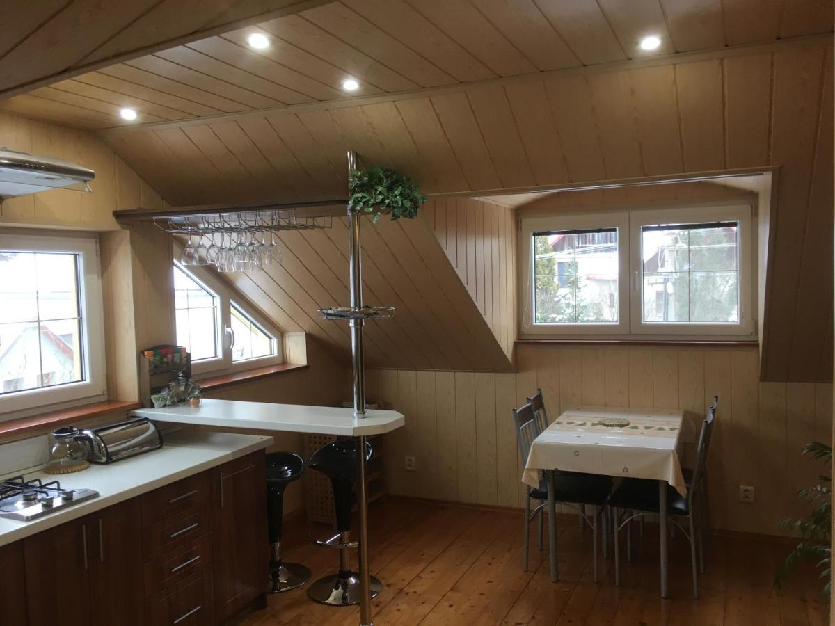 Apartman U Holica Banská Štiavnica 외부 사진