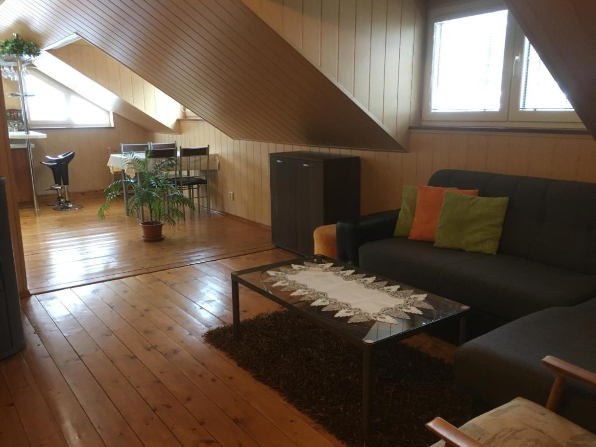 Apartman U Holica Banská Štiavnica 외부 사진