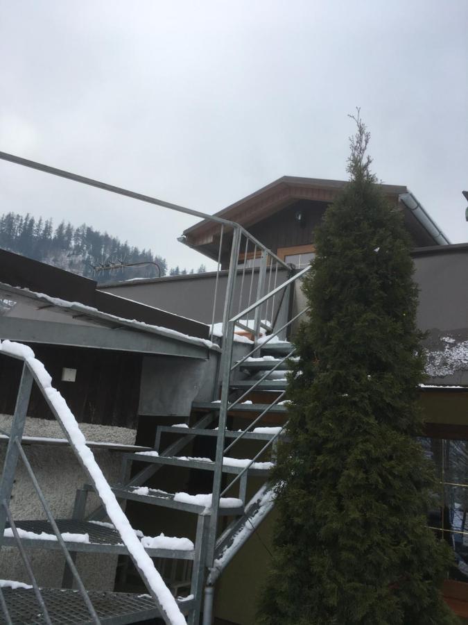 Apartman U Holica Banská Štiavnica 외부 사진