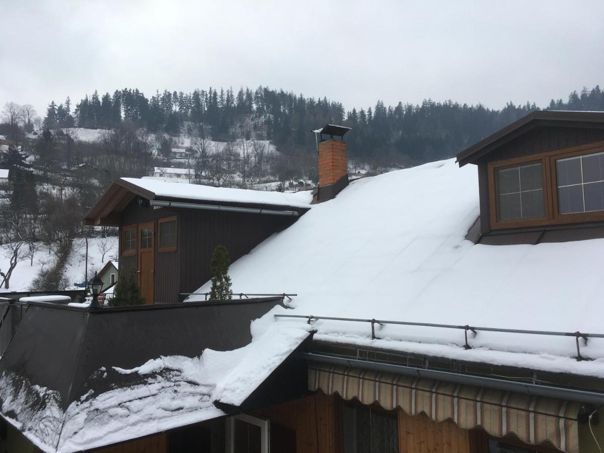 Apartman U Holica Banská Štiavnica 외부 사진